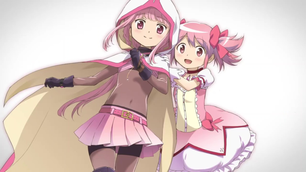 magia record magia record